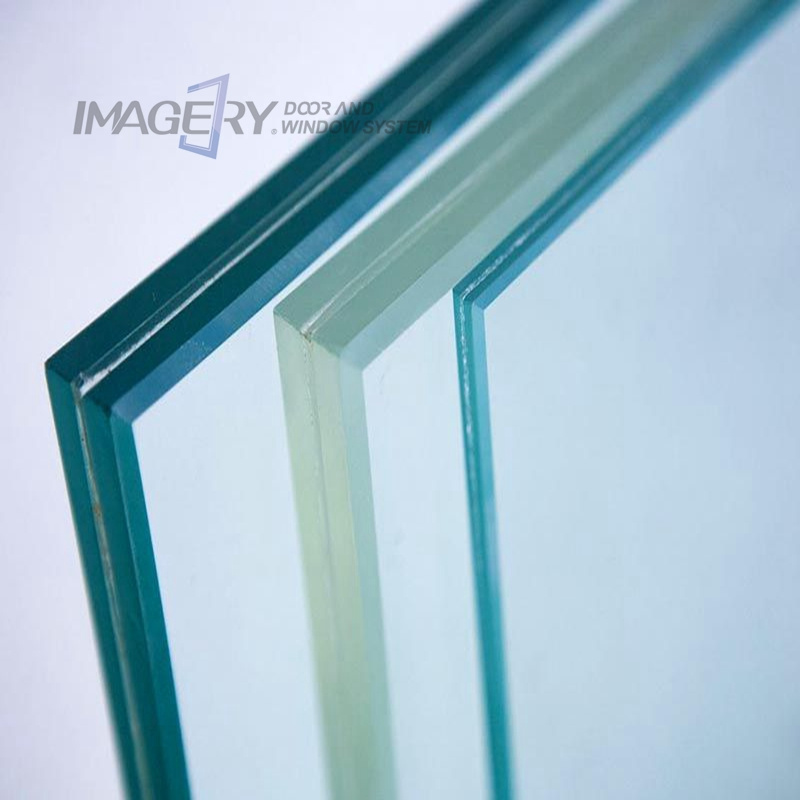 Competitive Price Tempered Laminated Glass Ce And Sgcc Certificated Safety Toughened Clear Pvb Sgp Laminated Glass Suppliers