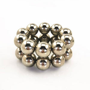 Custom 38MM Neodymium Magnet Sphere Bucky Rainbow Magnetic Balls Spheres