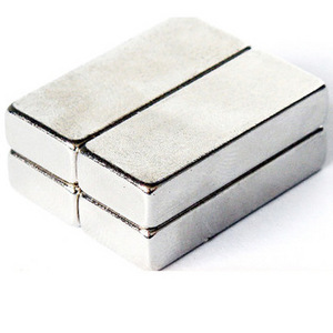 50x30x10mm block N52 neodymium magnets, magnetic materials