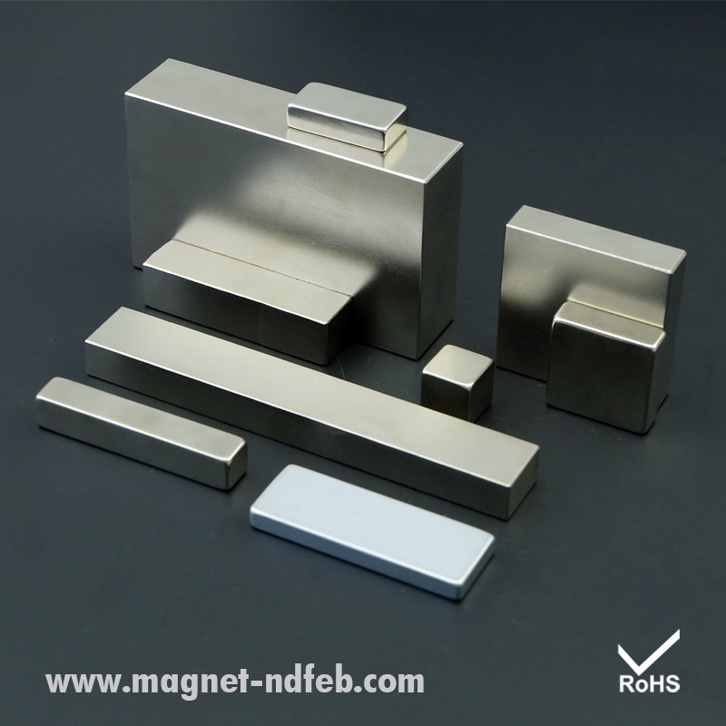 2024 Dailymag Perfect Quality Strong Block Neodymium Magnets for Electric Current Generators