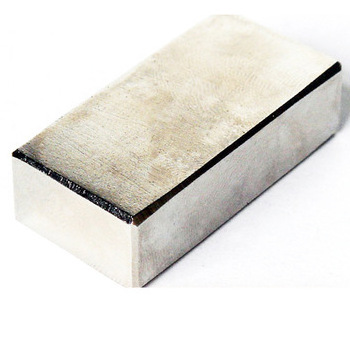 50x30x10mm block N52 neodymium magnets, magnetic materials