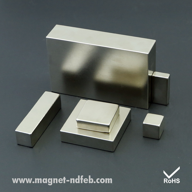 2024 Dailymag Perfect Quality Strong Block Neodymium Magnets for Electric Current Generators