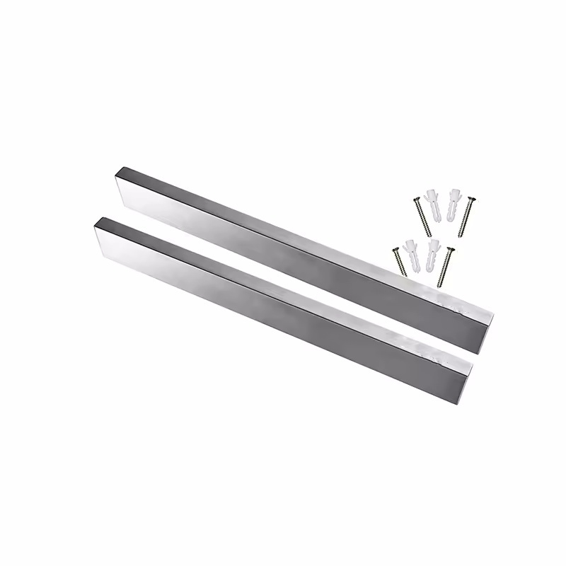 Magnetic Knife Holder for Wall 16inch Stainless Steel Strip Knife Magnet Rack Magnetic Knife Block