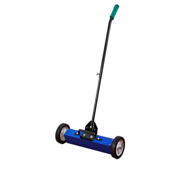 Magnetic Sweeper For Workshop Floor Metal Pick Up Tool