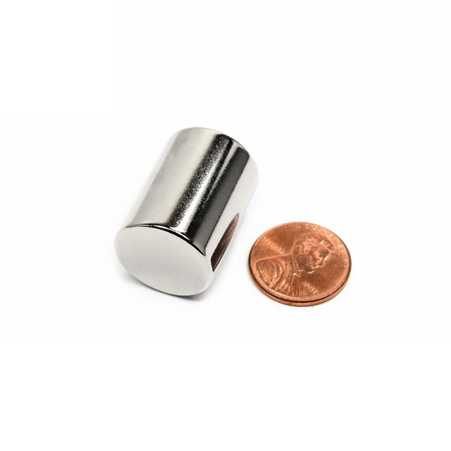 Magnetic Neodymium Strong Circle Permanent Magnet Cylinder