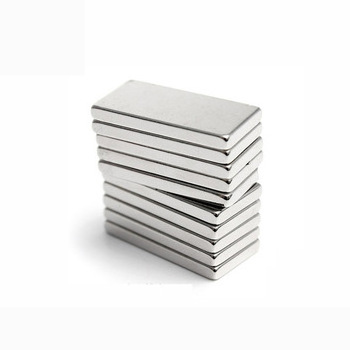 50x30x10mm block N52 neodymium magnets, magnetic materials