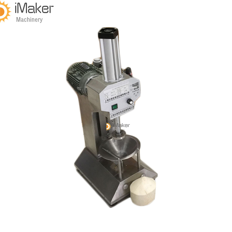 factory price Automatic Coconut Peeler Trimming Machine Coconut Dehusker Dehusking Peeling Cutting Machine