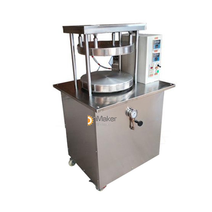 new design fully automatic commercial pupusa making machine naan bread maker machine with cheap price