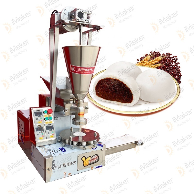 Hot sale Nepal Momo Making Machine bakpao sambosa making machine/automatic Steamed Bun forming  Machine