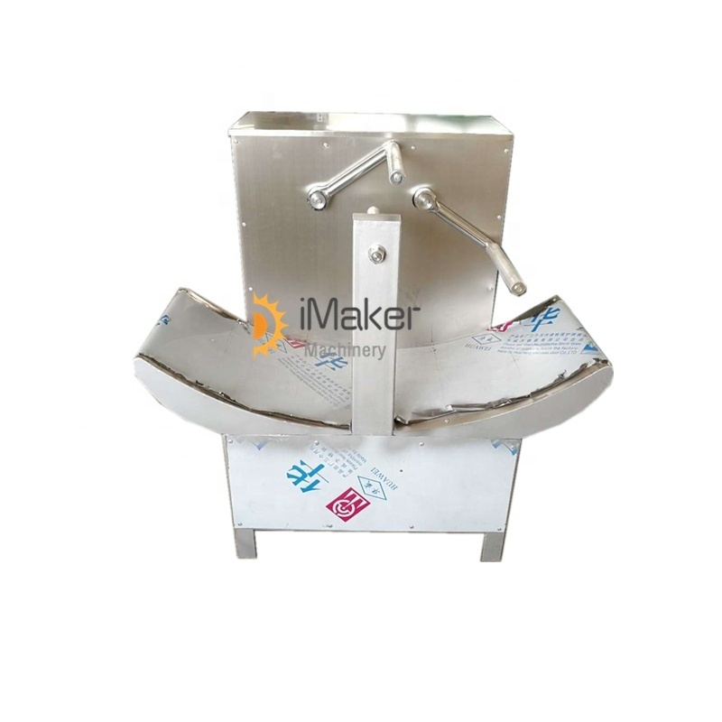 Stainless  Steel Soft Taffy Sugar Candy Pulling Puller Machine