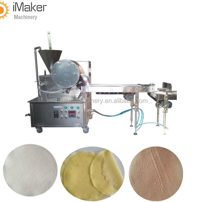 electric or gas Fully Automatic injera cooking making machine