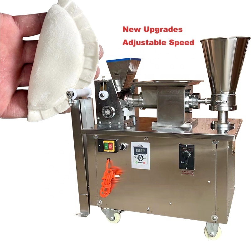 China big empanada empanadas-maquin molder  maker machine momo samosa spring roll machine handmade dumpling machine