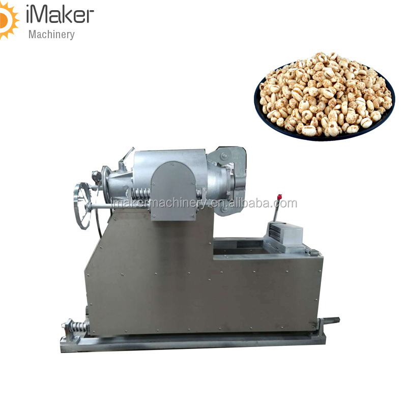 puff pastry extruder making machine puff snack food processing line  puff machine for corn