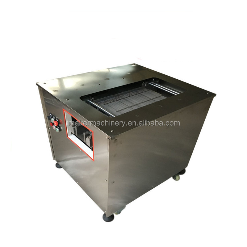 automatic Catfish slice cutting machine fish filleting machine for sale Basa Fish slicing machine