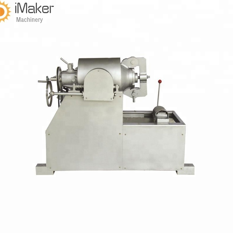 small scale corn rice puff making machine