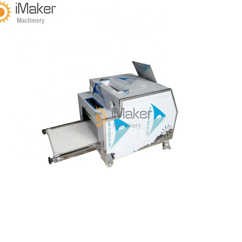 pizza dough roller machine automatic pizza crust press making machine