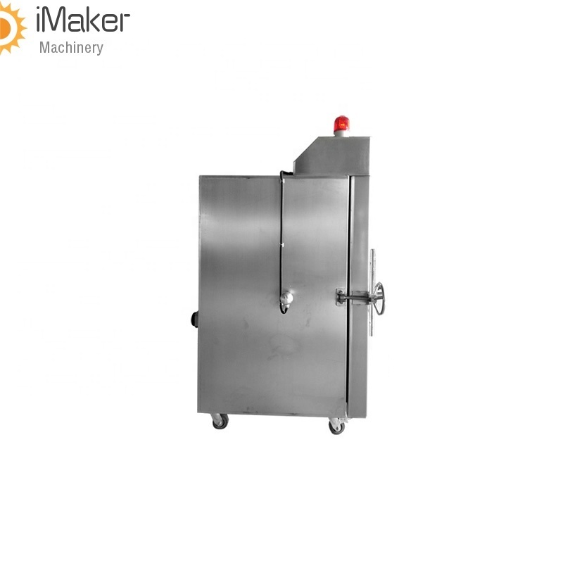 commercial fast freezer Liquid nitrogen quick freezing machine