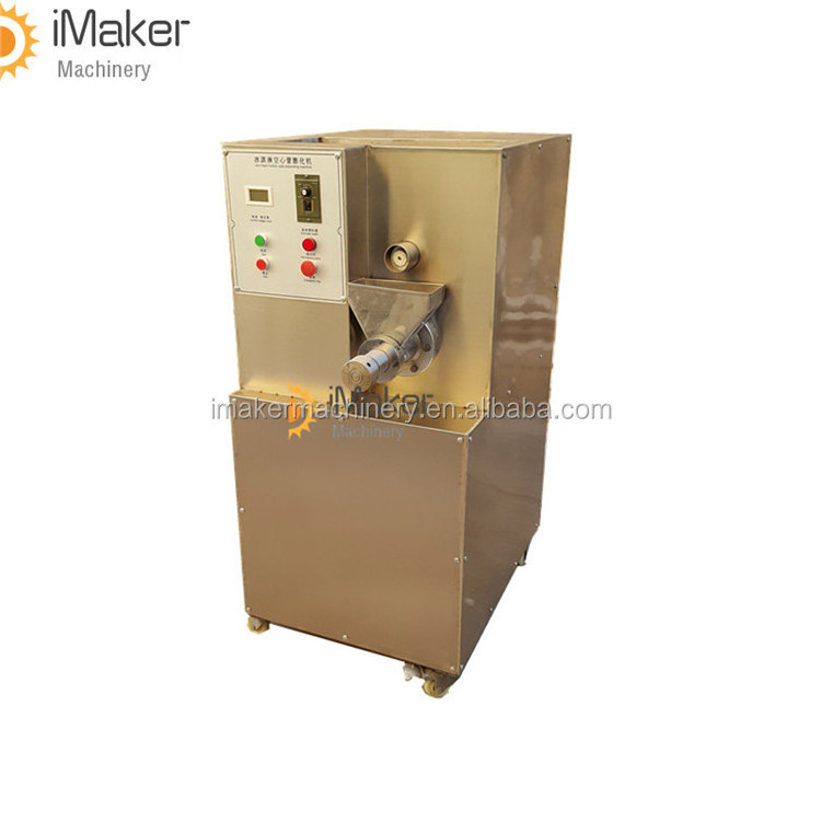 Hot 15-25kg/h Hollow Corn Puff  sticks Snack Extruder/Ice Cream Cone Bulking puffed corn stick making Machine