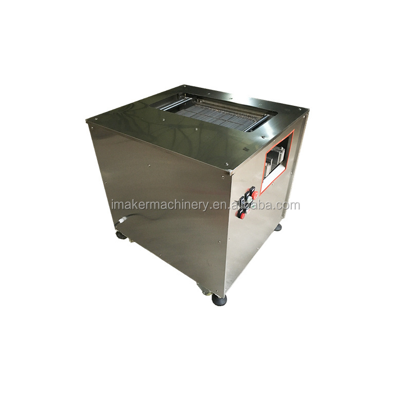 automatic Catfish slice cutting machine fish filleting machine for sale Basa Fish slicing machine