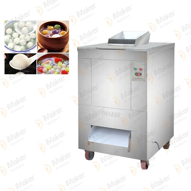 PG150 popping ave bubble milk tea taro boba balls making taiwan tapioca pearls machine