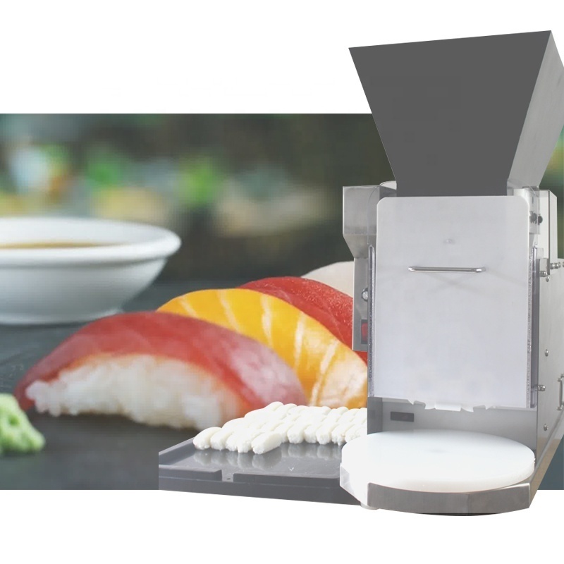 Small Automatic shousi making machine electric sushi rice machinery for Delicious Japanese