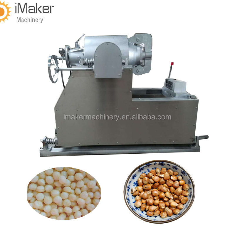 puff pastry extruder making machine puff snack food processing line  puff machine for corn