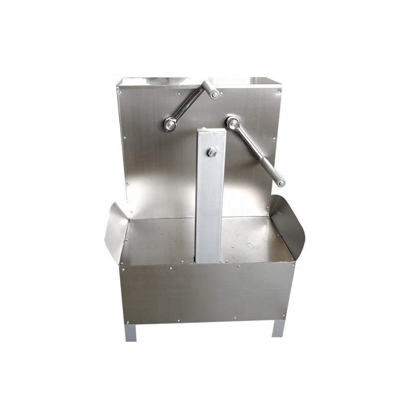 Stainless  Steel Soft Taffy Sugar Candy Pulling Puller Machine