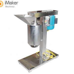 High Speed ginger garlic  grinder/onion vegetable paste making machine for restaurant