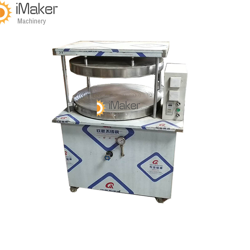 new design fully automatic commercial pupusa making machine naan bread maker machine with cheap price