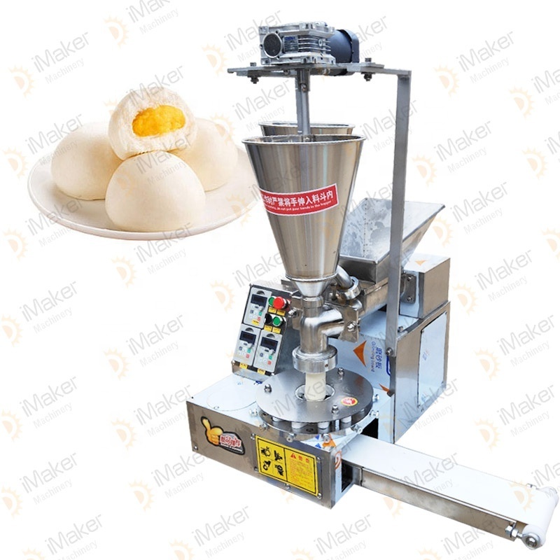 Hot sale Nepal Momo Making Machine bakpao sambosa making machine/automatic Steamed Bun forming  Machine