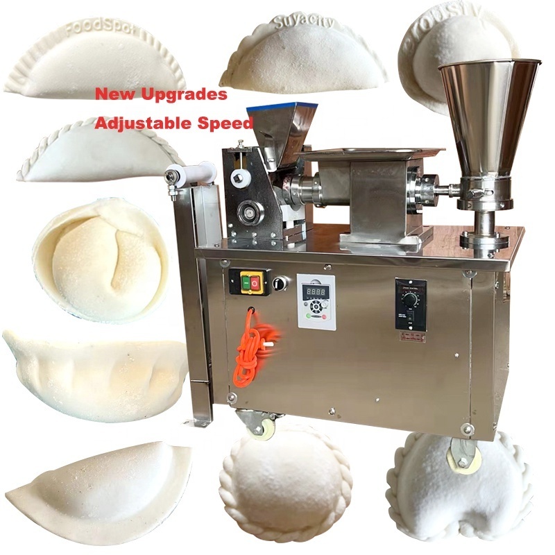 China big empanada empanadas-maquin molder  maker machine momo samosa spring roll machine handmade dumpling machine