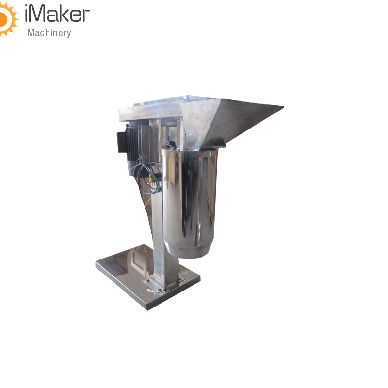 High Speed ginger garlic  grinder/onion vegetable paste making machine for restaurant