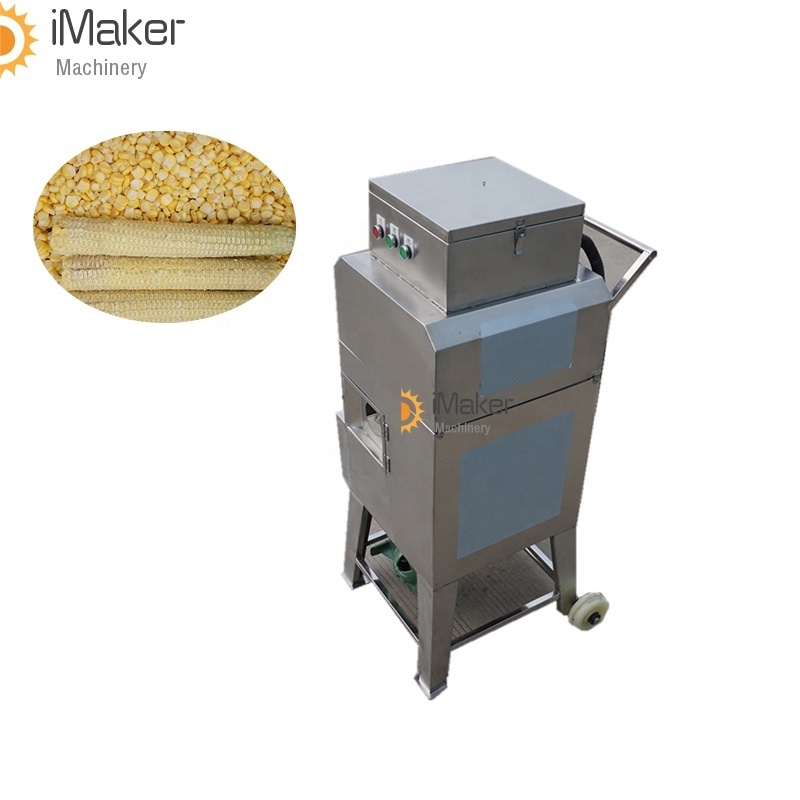 good price sweet corn peeling machine / sheller fresh corn maize  peeler machine