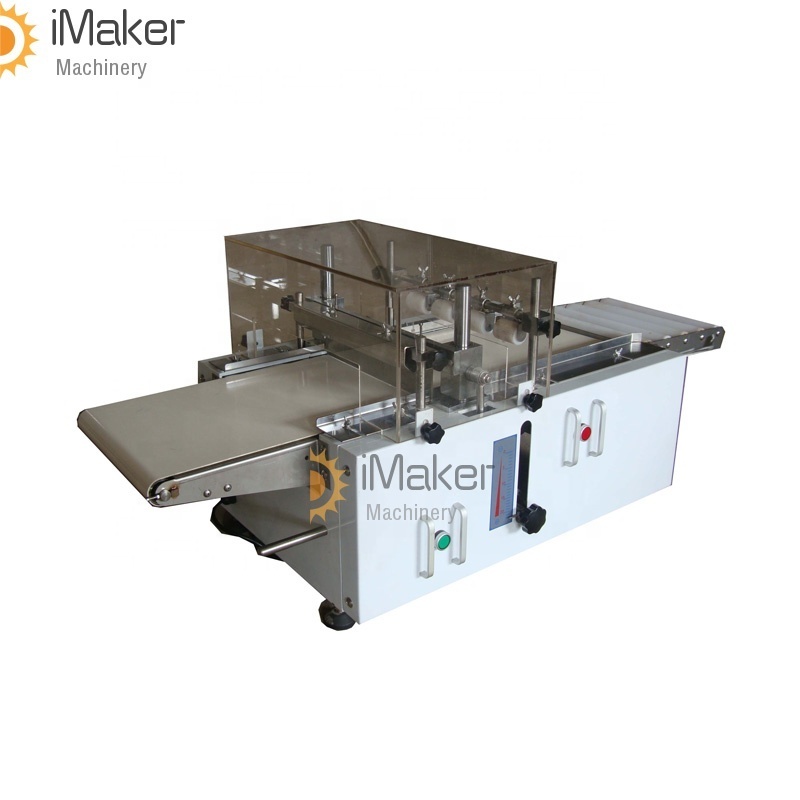 The automatic cookie forming machine commercial cookie dough cutting machine