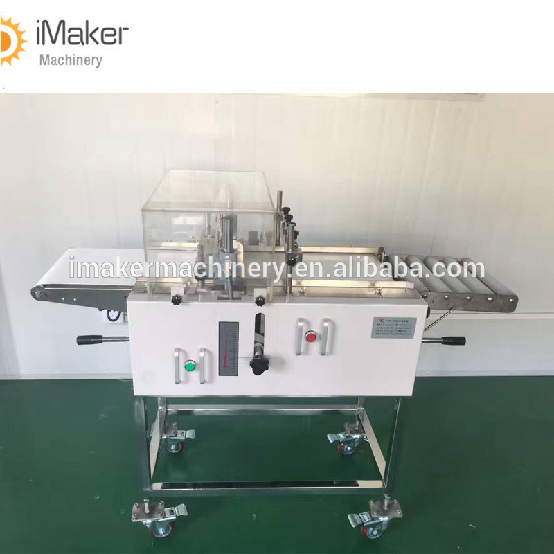 The automatic cookie forming machine commercial cookie dough cutting machine