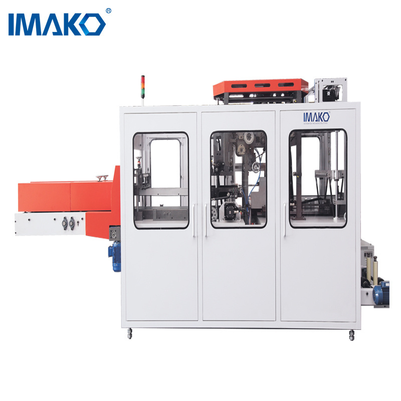 Full auto napkin machine high production napkin paper machine napkin wrapping machine