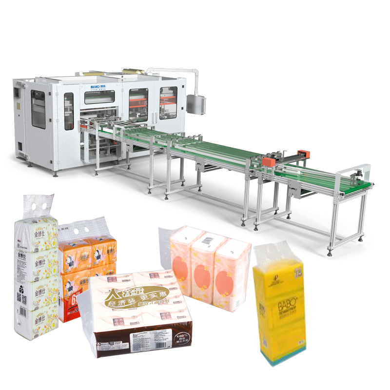 China good selling Extraction paper towel tissue making machine V Fold Hand Towel Multi-Pack Machine