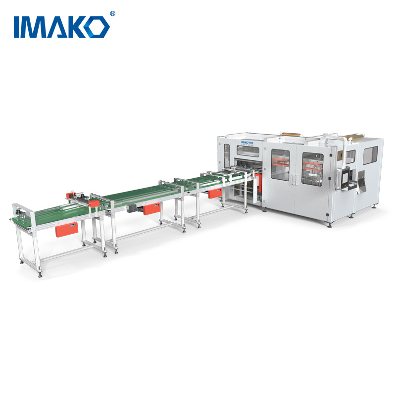 China good selling Extraction paper towel tissue making machine V Fold Hand Towel Multi-Pack Machine