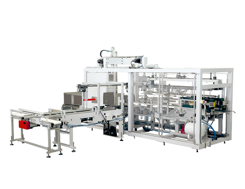 Fully Automatic High Speed Baby Diaper Production Line Diaper Packing Machine Baby Diaper Making Machine