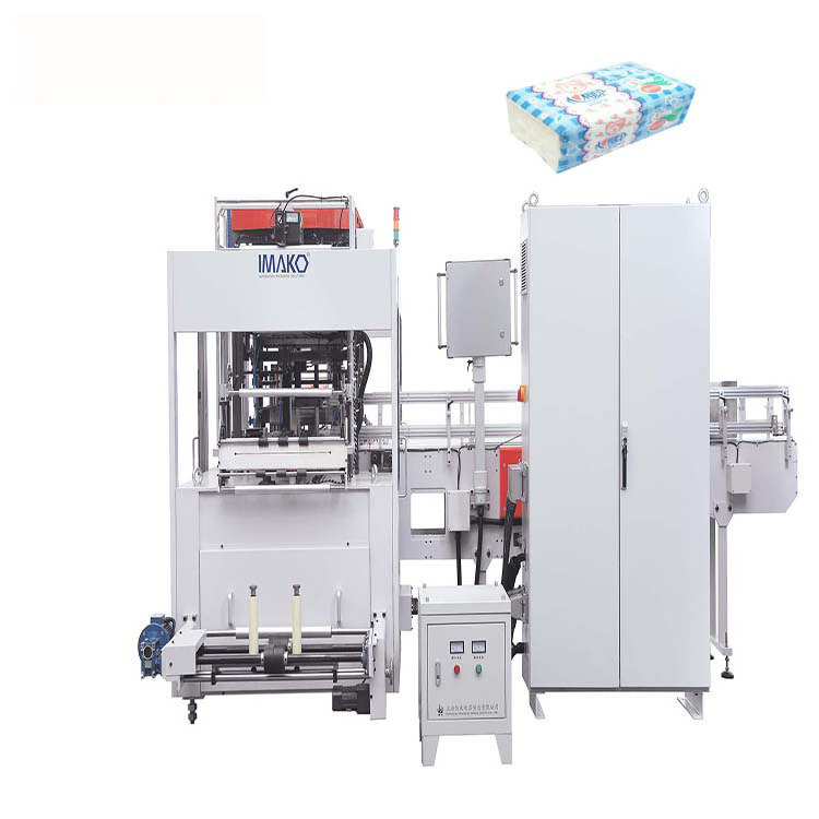 Full auto napkin machine high production napkin paper machine napkin wrapping machine