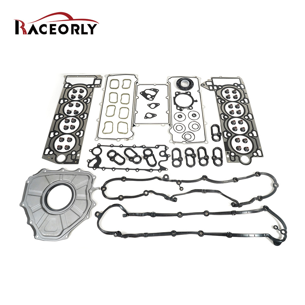 Professional Production Car Auto Engine System Parts Repair Kit Overhaul Package LR024975 For Landrover 5.0T old style