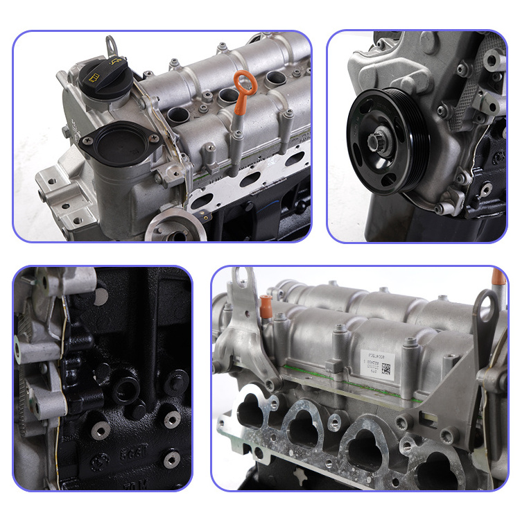 sell High Performance auto car engine assembly 03C100038H for VW GOLF Engine Sagitar 1.6 tsi gasoline engine