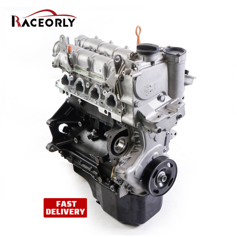 sell High Performance auto car engine assembly 03C100038H for VW GOLF Engine Sagitar 1.6 tsi gasoline engine