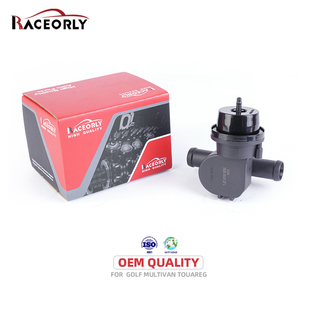 High Quality Auto Spare Car Parts Coolant Heater Core Control Valve For Golf Audi A4 (B8) A5 Q5 OE 1J0819809