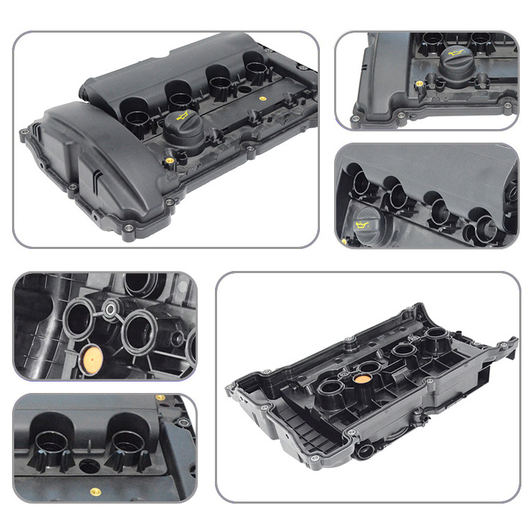 Auto Parts Engine Valve Cover 11127646555 11127585907 Valve Cover For BMW BMW N14B16