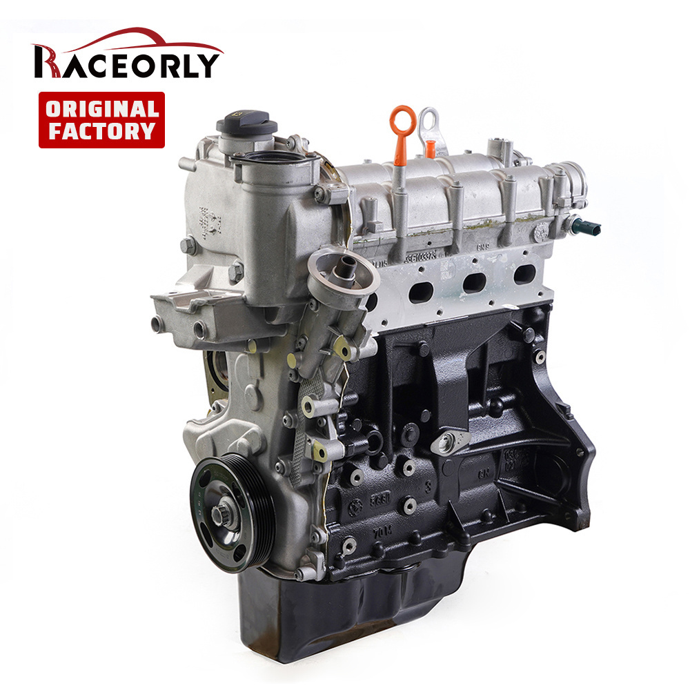 sell High Performance auto car engine assembly 03C100038H for VW GOLF Engine Sagitar 1.6 tsi gasoline engine