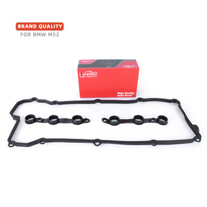 Hot selling auto engine parts valve cover gasket 11121748630 11121703341 for BMW M50 M52 valve cover gasket