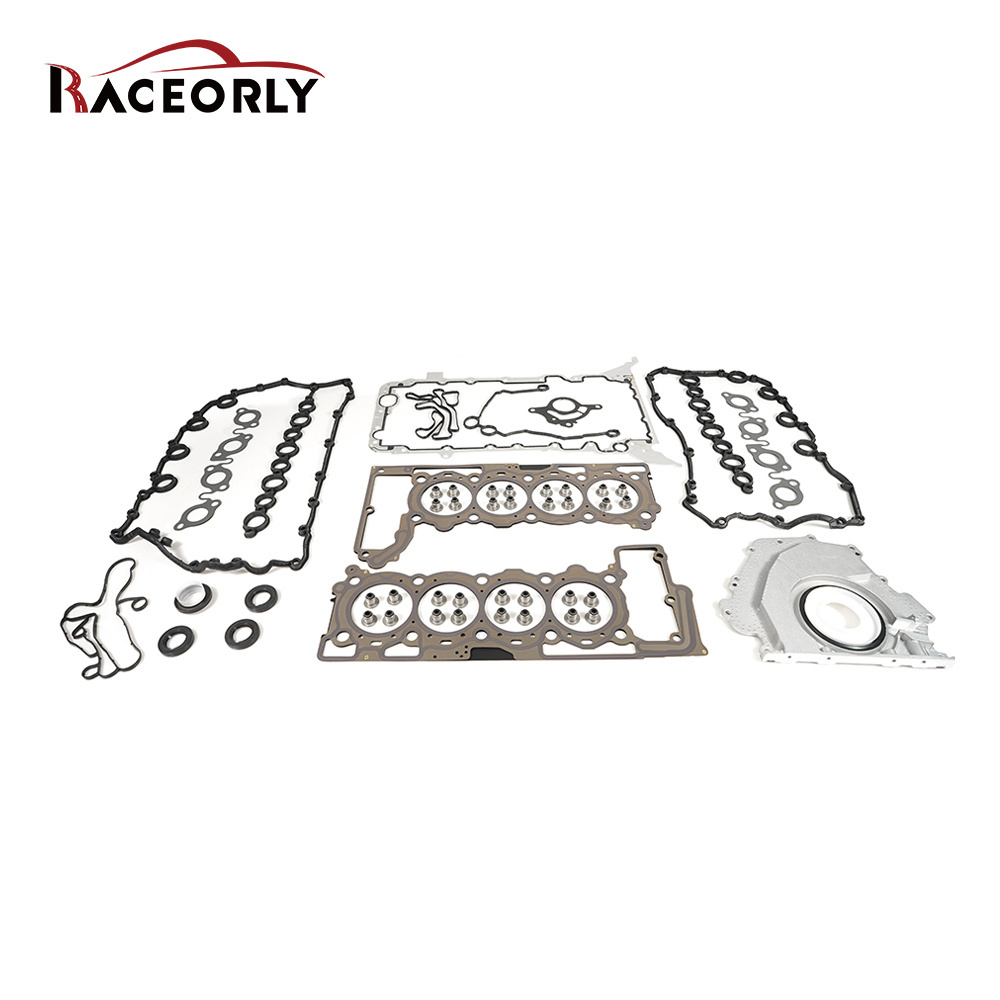 Factory Supply Vehicle Accessories Engine Spare Parts Overhaul Package Timing Chain Repair Kit Diesel LR022902 For Landrover 4.4