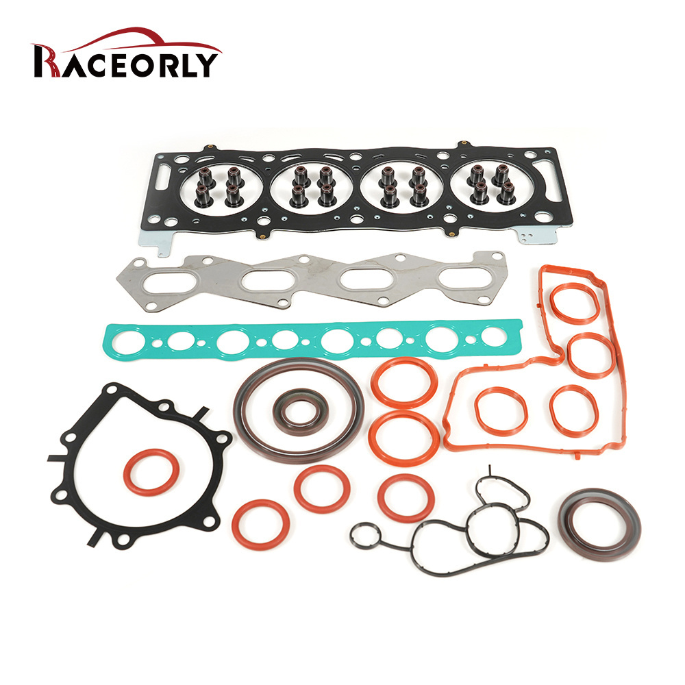 Manufacturer custom wholesale Car auto Engine system spare parts repair kit diesel LR017305 For Landrover 2.2