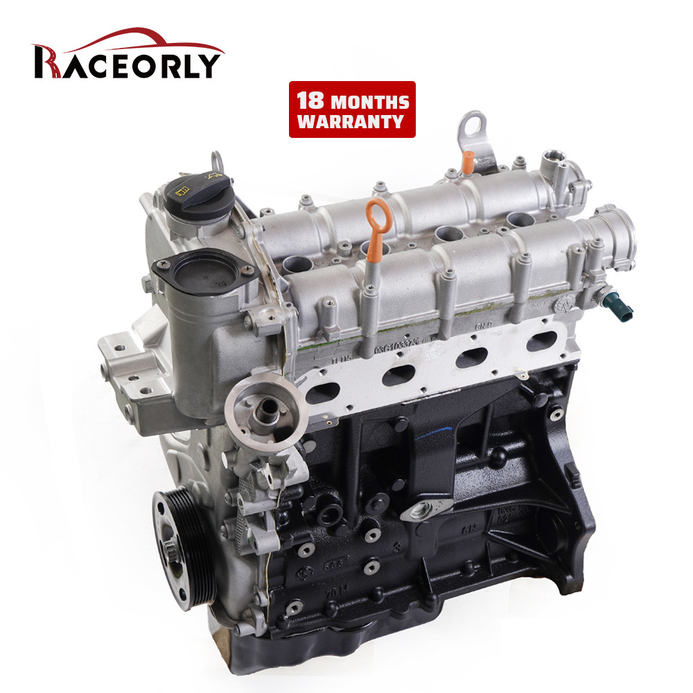 sell High Performance auto car engine assembly 03C100038H for VW GOLF Engine Sagitar 1.6 tsi gasoline engine